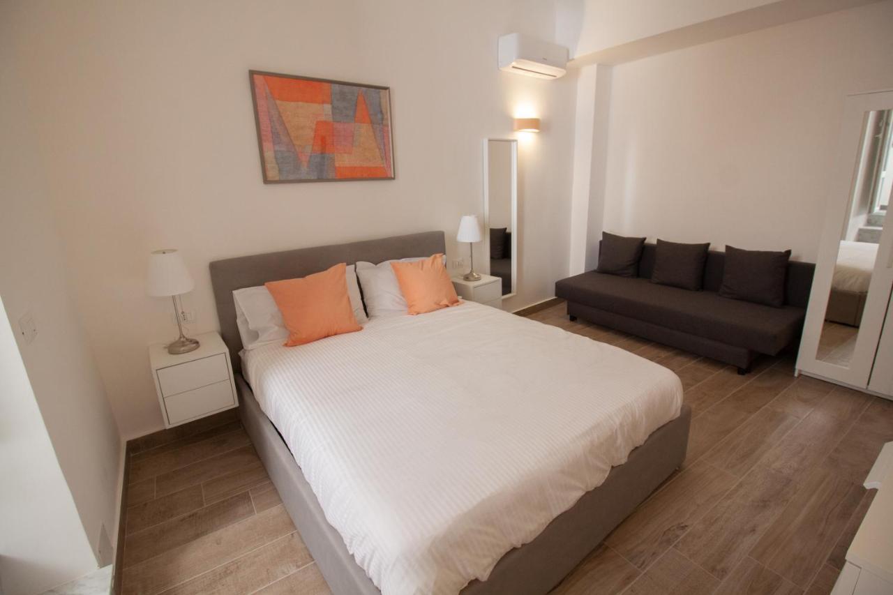 Aragona15 Suites Palermo Bagian luar foto