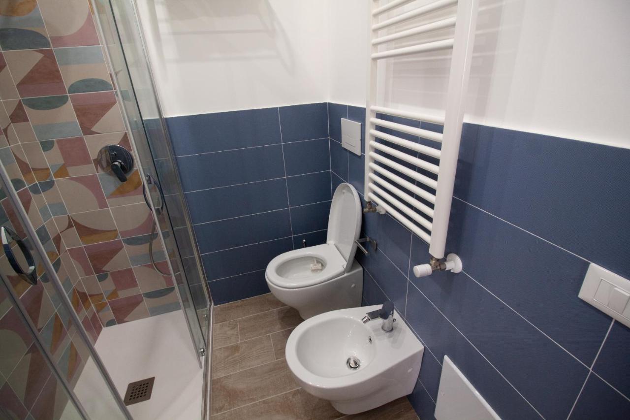 Aragona15 Suites Palermo Bagian luar foto