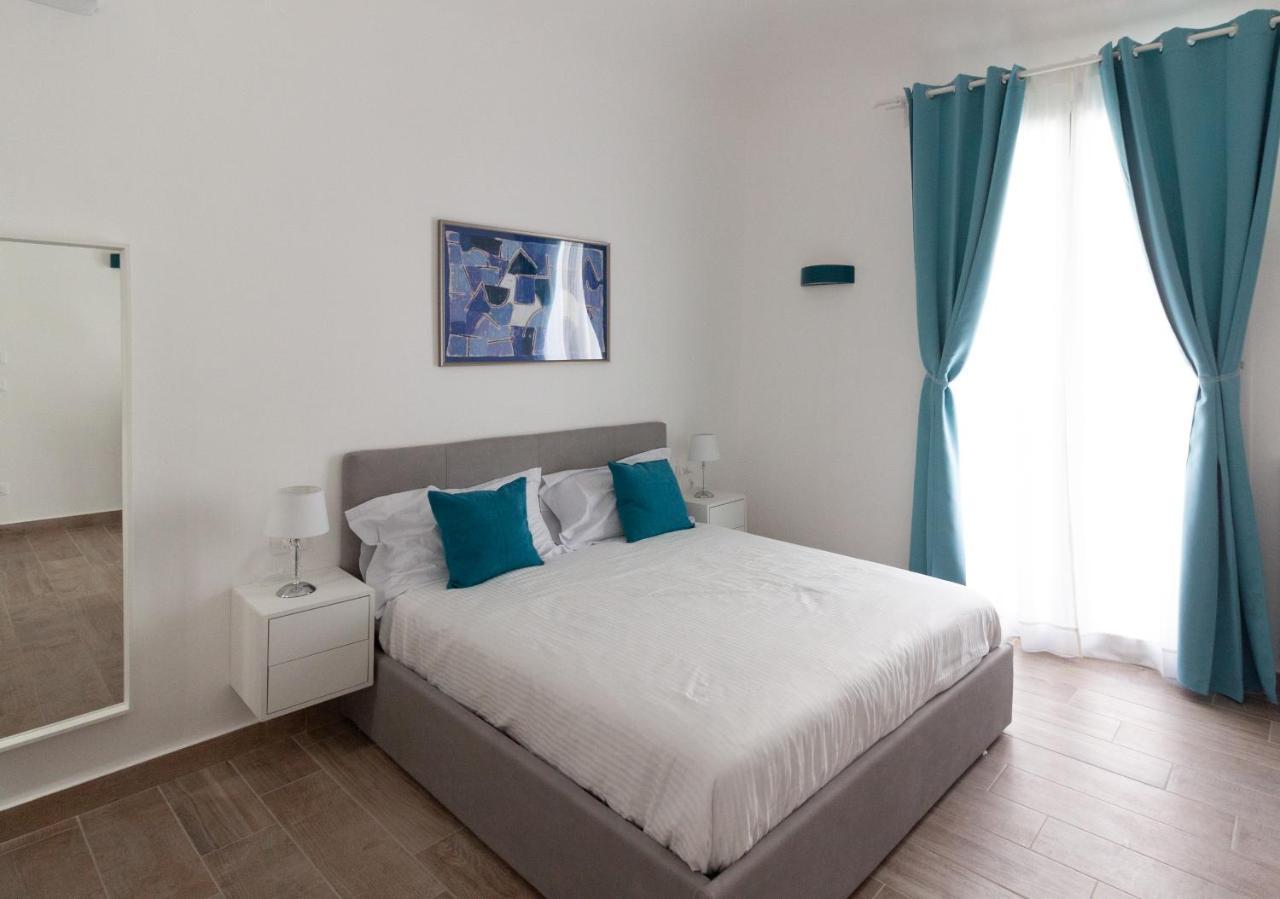 Aragona15 Suites Palermo Bagian luar foto