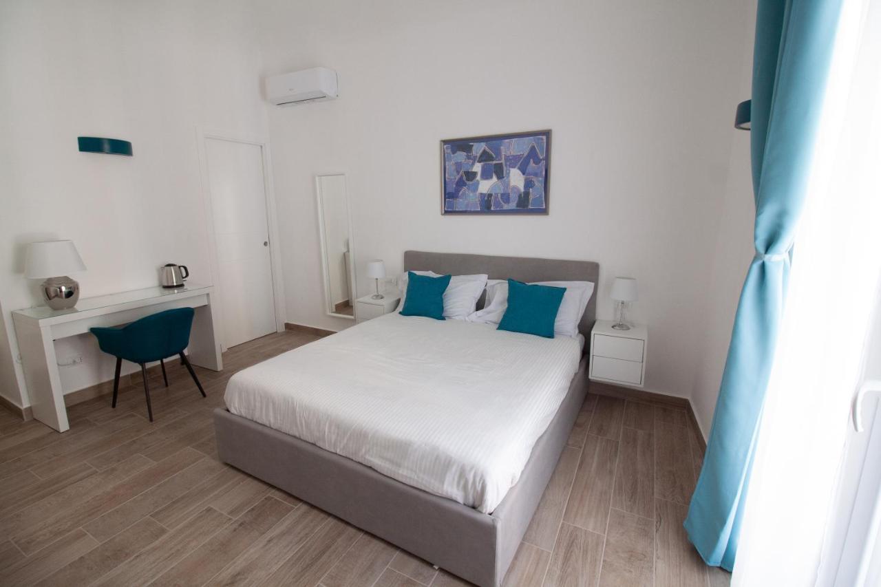 Aragona15 Suites Palermo Bagian luar foto
