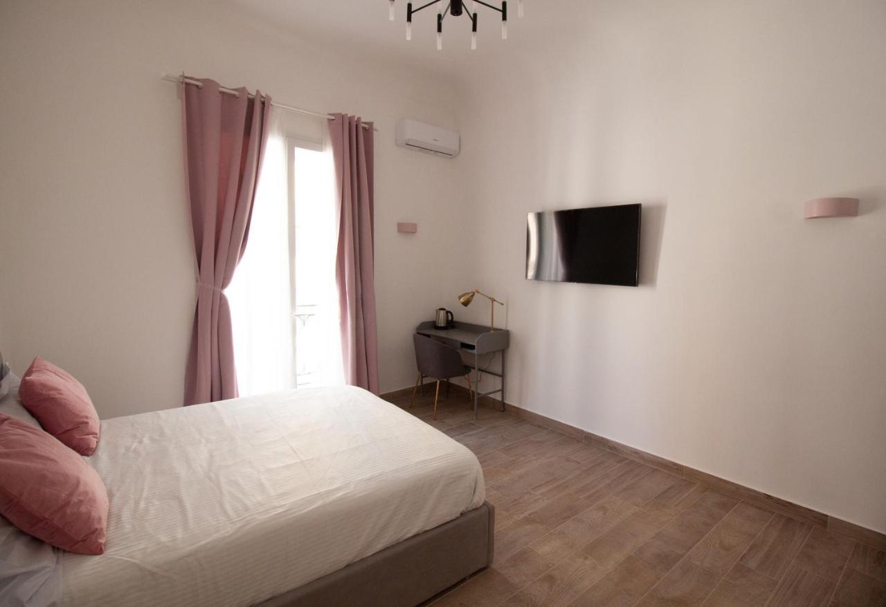 Aragona15 Suites Palermo Bagian luar foto