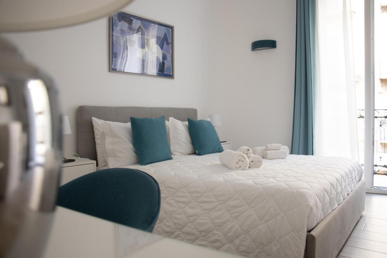 Aragona15 Suites Palermo Bagian luar foto